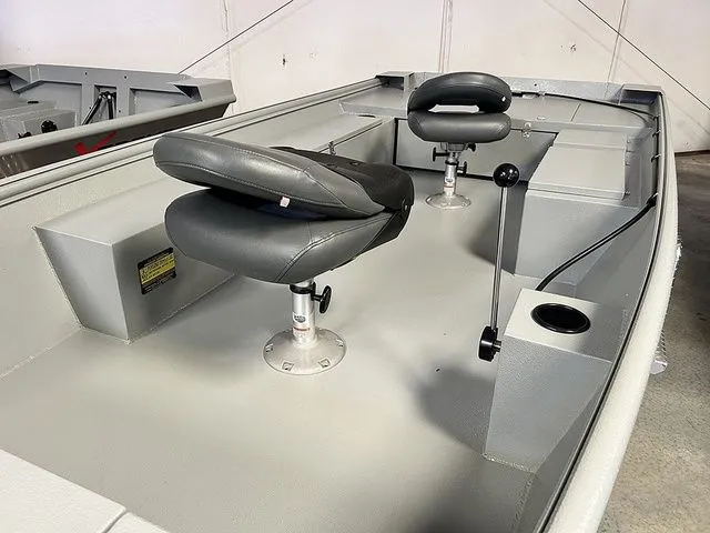 Slide: The Image of Xtreme Boats Brute 1648 Ss 2026 - 6