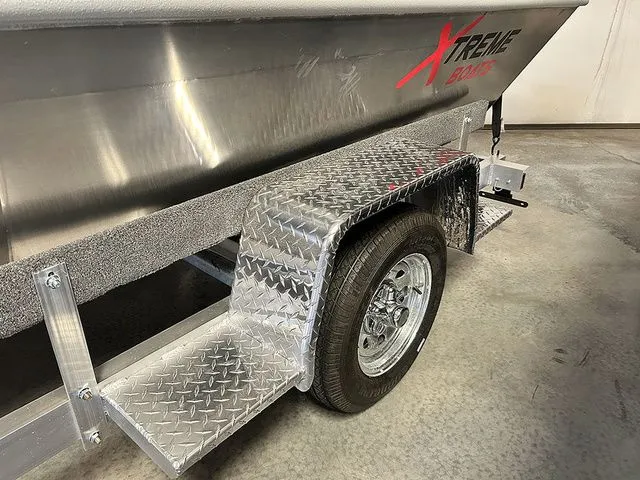 Slide: The Image of Xtreme Boats Brute 1648 Ss 2026 - 8