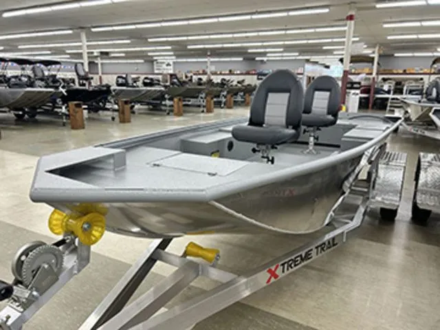 The Image of Xtreme Boats Brute 1648 Ss 2026 - 1