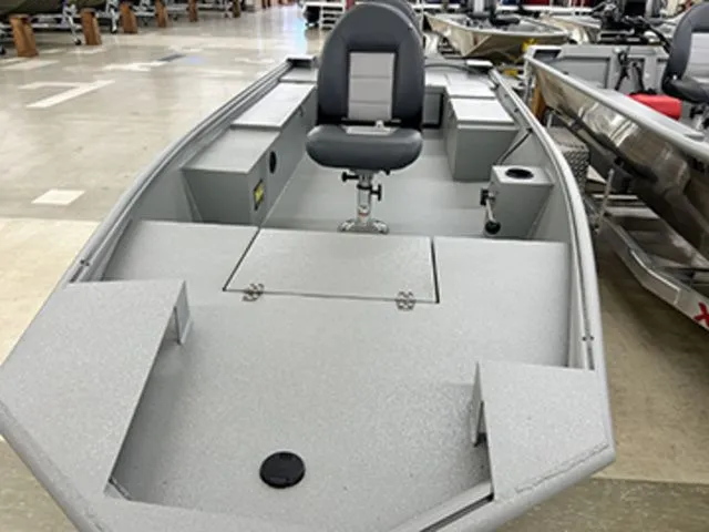 Slide: The Image of Xtreme Boats Brute 1648 Ss 2026 - 2