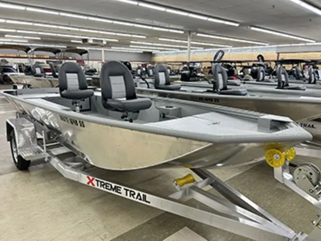 Slide: The Image of Xtreme Boats Brute 1648 Ss 2026 - 3