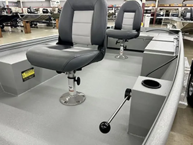 Slide: The Image of Xtreme Boats Brute 1648 Ss 2026 - 4