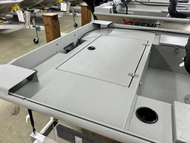 Slide: The Image of Xtreme Boats Brute 1648 Ss 2026 - 7