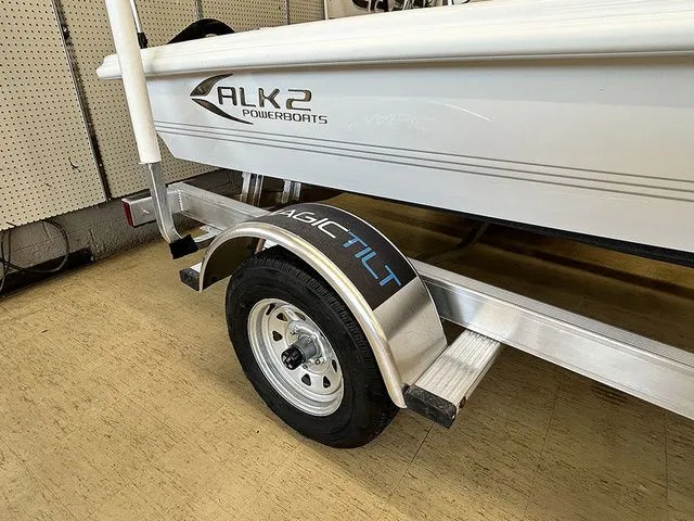 Slide: The Image of ALK 2 Powerboats 17HS 2026 - 11