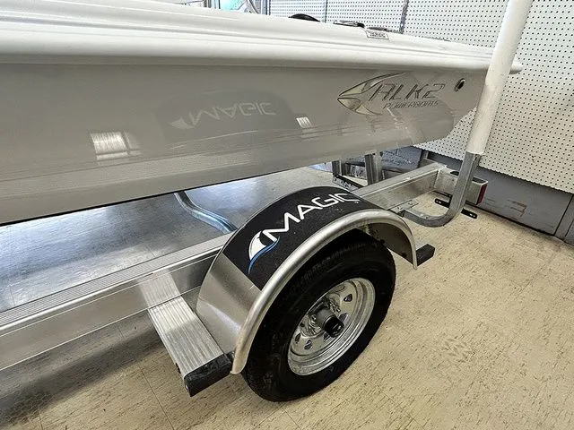 Slide: The Image of ALK 2 Powerboats 17HS 2026 - 5