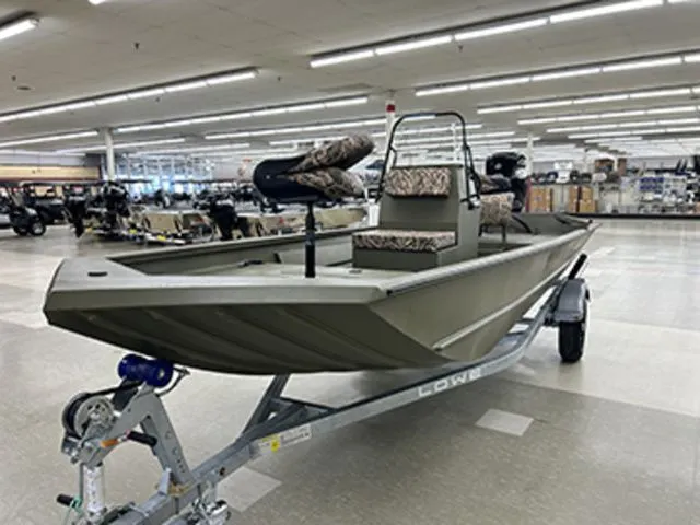 The Image of Lowe Roughneck RX1860 Tunnel Jet 2026 - 1