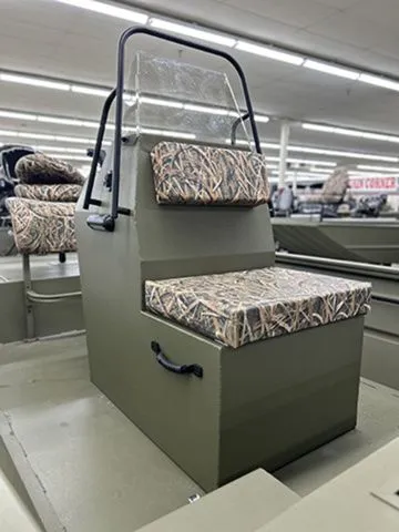 Slide: The Image of Lowe Roughneck RX1860 Tunnel Jet 2026 - 14