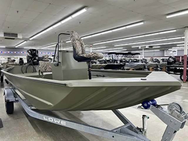 The Image of Lowe Roughneck RX1860 Tunnel Jet 2026 - 1