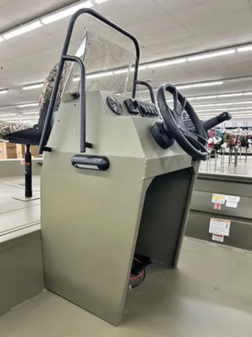 Slide: The Image of Lowe Roughneck RX1860 Tunnel Jet 2026 - 6