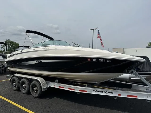 Slide: The Image of Sea Ray 230 Sundeck 2009 - 1