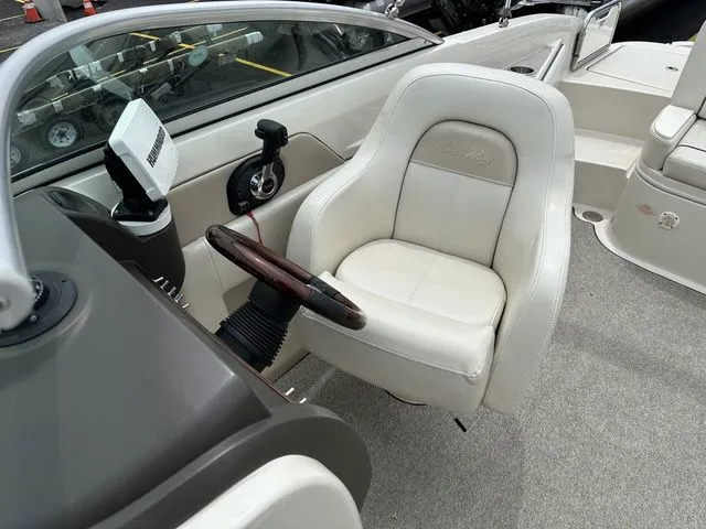 Slide: The Image of Sea Ray 230 Sundeck 2009 - 19