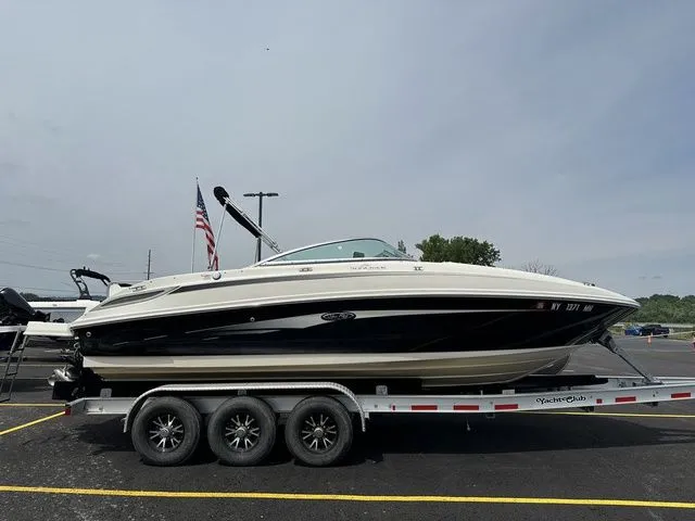 Slide: The Image of Sea Ray 230 Sundeck 2009 - 2