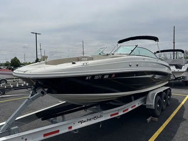 Slide: The Image of Sea Ray 230 Sundeck 2009 - 4