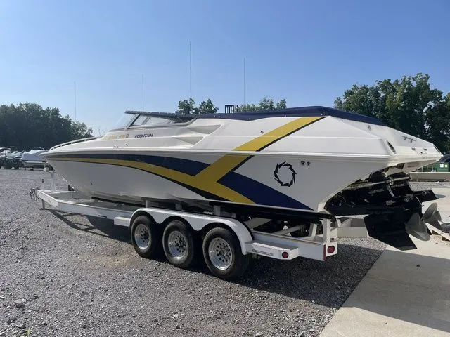 Slide: The Image of Fountain Lightening 35 2000 - 10