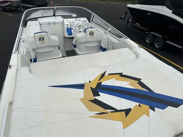 Slide: The Image of Fountain Lightening 35 2000 - 14