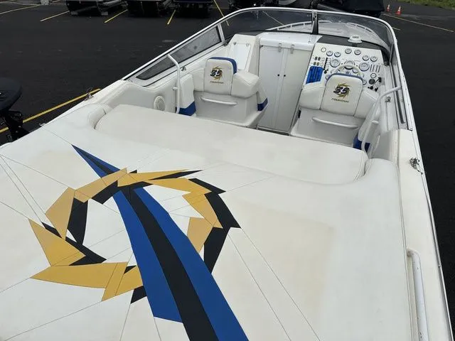 Slide: The Image of Fountain Lightening 35 2000 - 15