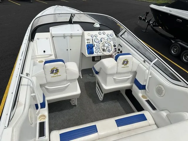 Slide: The Image of Fountain Lightening 35 2000 - 16