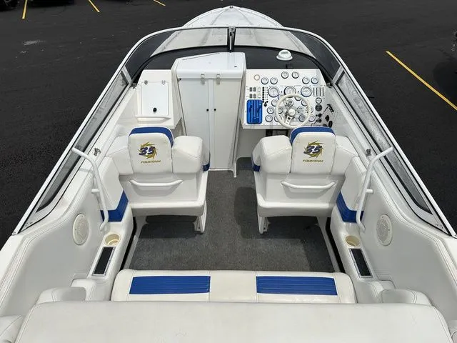 Slide: The Image of Fountain Lightening 35 2000 - 17