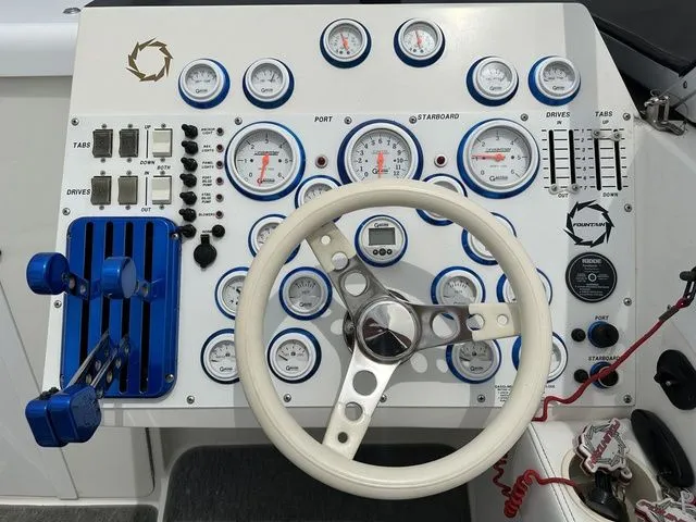 Slide: The Image of Fountain Lightening 35 2000 - 26