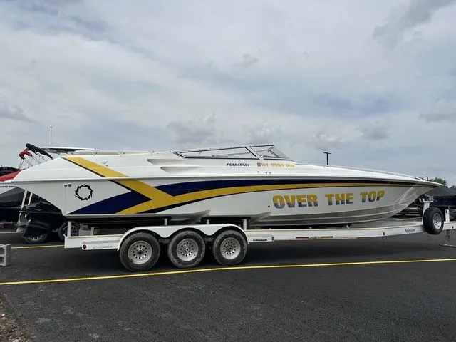 Slide: The Image of Fountain Lightening 35 2000 - 3