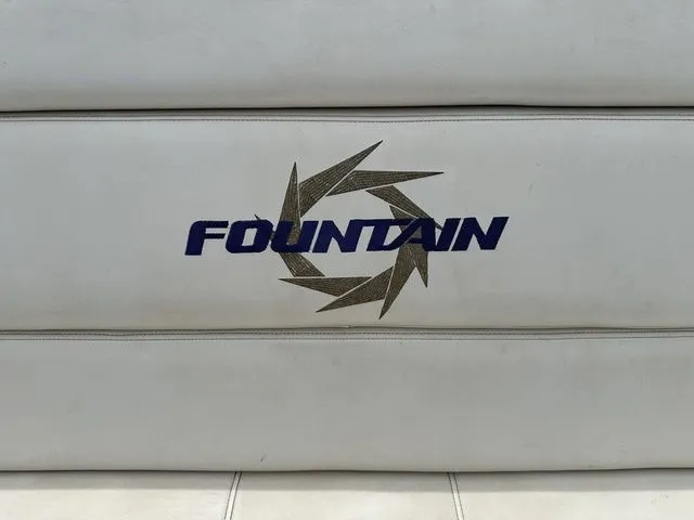 Slide: The Image of Fountain Lightening 35 2000 - 30