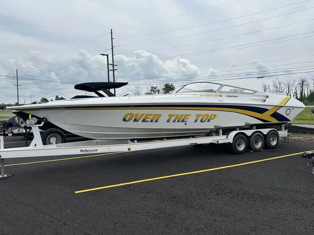 Slide: The Image of Fountain Lightening 35 2000 - 5