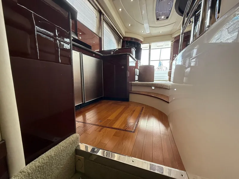 Slide: The Image of Sea Ray 52 Sedan Bridge 2007 - 50