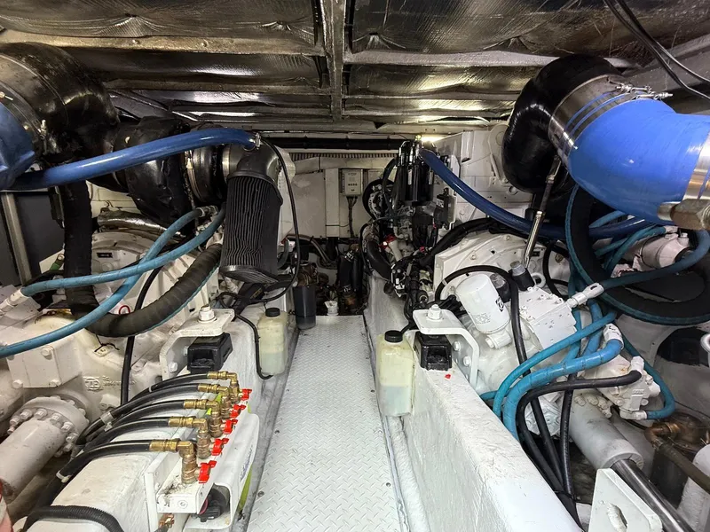 Slide: The Image of Sea Ray 52 Sedan Bridge 2007 - 53