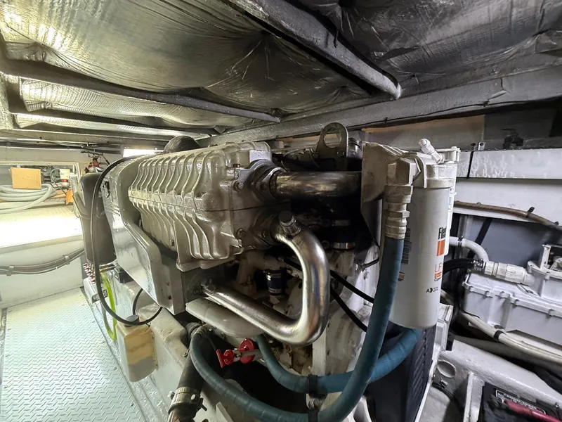 Slide: The Image of Sea Ray 52 Sedan Bridge 2007 - 54