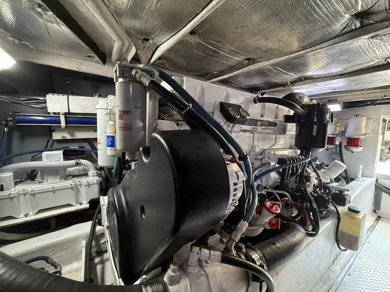 Slide: The Image of Sea Ray 52 Sedan Bridge 2007 - 55