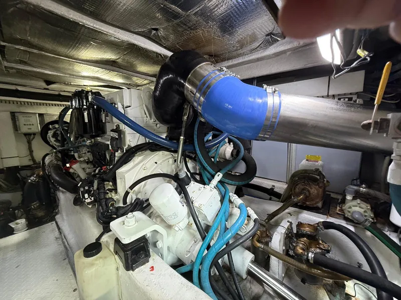 Slide: The Image of Sea Ray 52 Sedan Bridge 2007 - 58