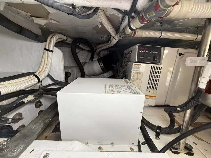 Slide: The Image of Sea Ray 52 Sedan Bridge 2007 - 62