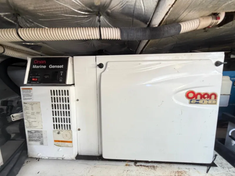 Slide: The Image of Sea Ray 52 Sedan Bridge 2007 - 63