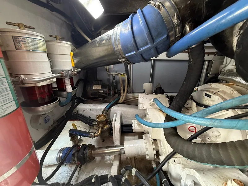 Slide: The Image of Sea Ray 52 Sedan Bridge 2007 - 64