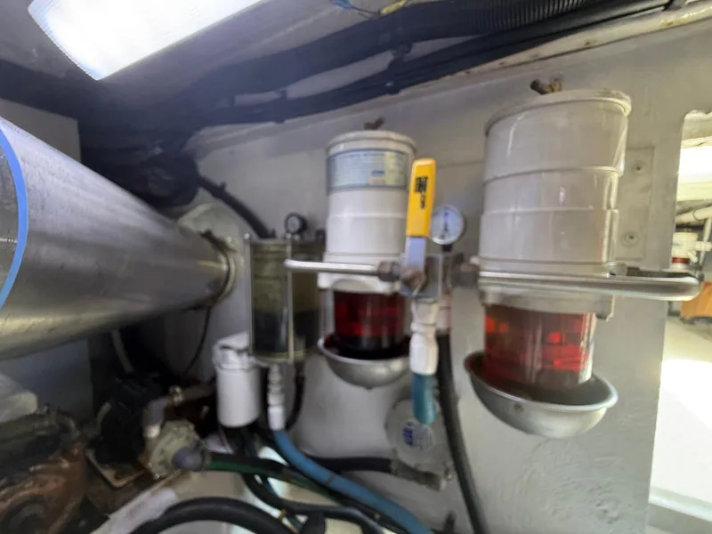 Slide: The Image of Sea Ray 52 Sedan Bridge 2007 - 66