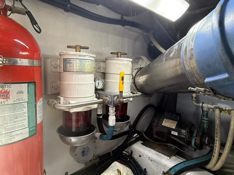 Slide: The Image of Sea Ray 52 Sedan Bridge 2007 - 67