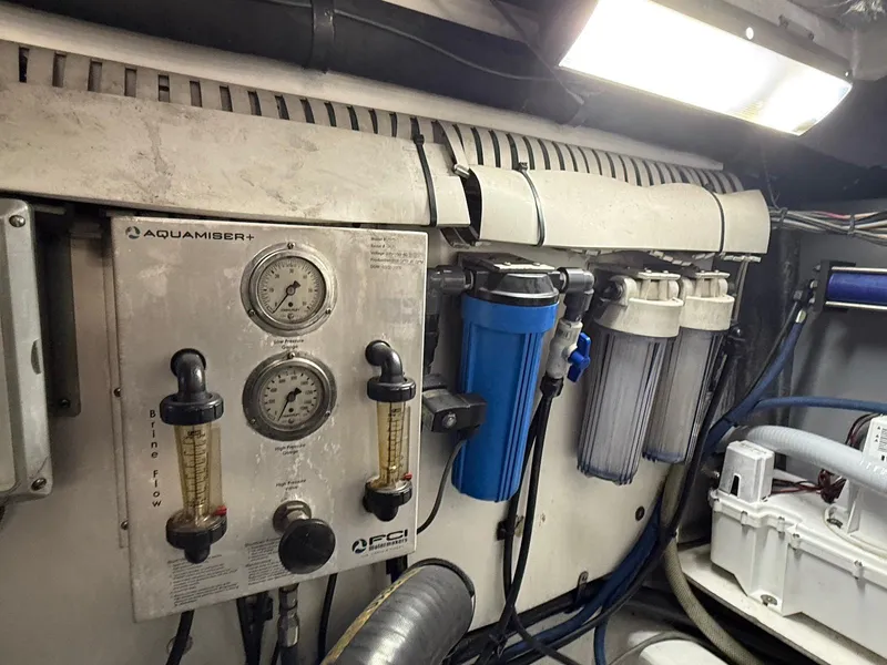 Slide: The Image of Sea Ray 52 Sedan Bridge 2007 - 68