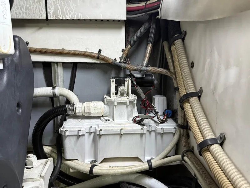 Slide: The Image of Sea Ray 52 Sedan Bridge 2007 - 69