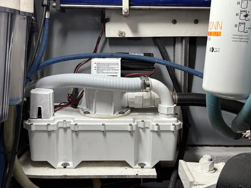 Slide: The Image of Sea Ray 52 Sedan Bridge 2007 - 71