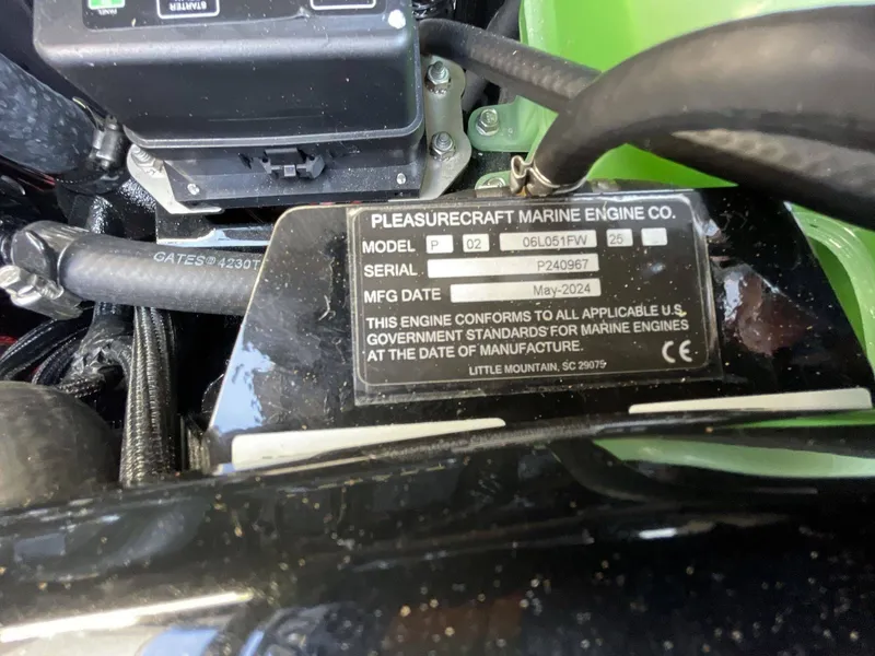 Slide: The Image of Nautique G23 2025 - 18