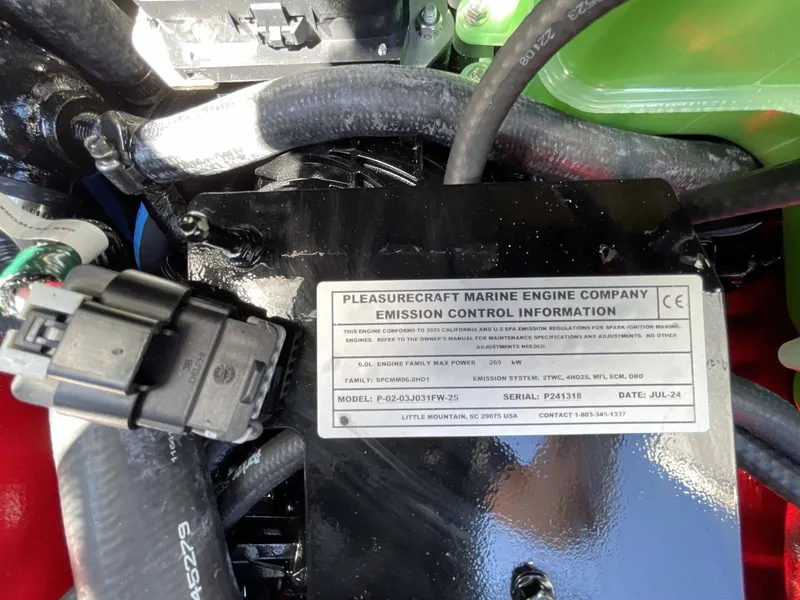 Slide: The Image of Nautique Super Air Nautique GS22 2025 - 31