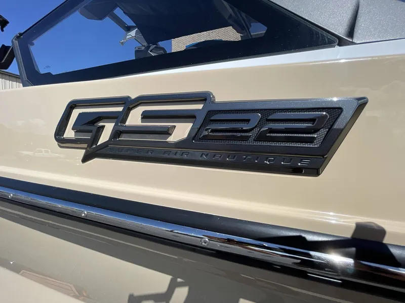 Slide: The Image of Nautique Super Air Nautique GS22 2025 - 4