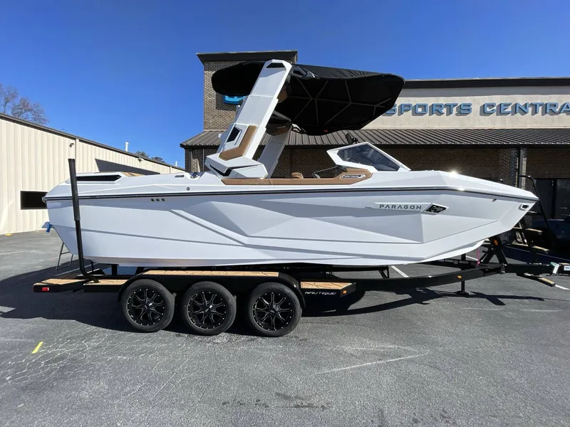 Slide: The Image of Nautique Super Air Nautique G23 Paragon 2025 - 1