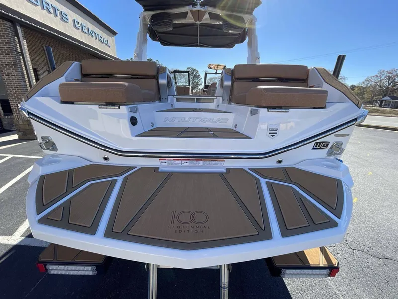 Slide: The Image of Nautique Super Air Nautique G23 Paragon 2025 - 11