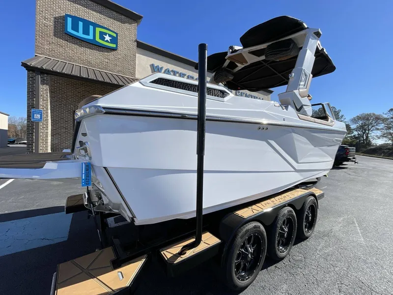 Slide: The Image of Nautique Super Air Nautique G23 Paragon 2025 - 13