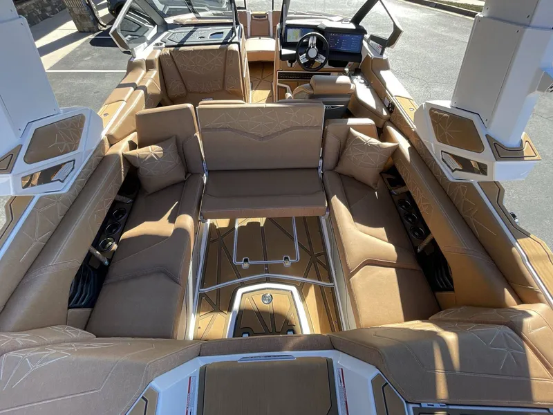 Slide: The Image of Nautique Super Air Nautique G23 Paragon 2025 - 16