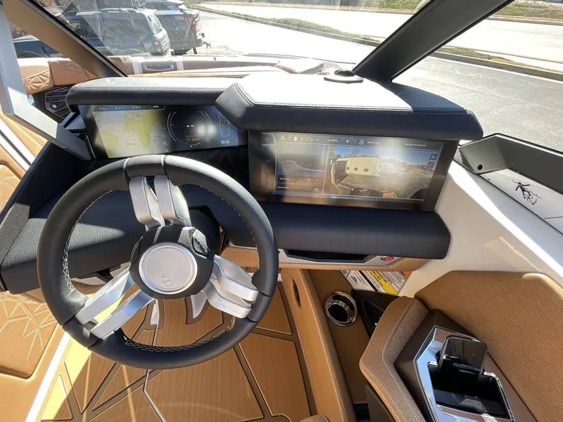 Slide: The Image of Nautique Super Air Nautique G23 Paragon 2025 - 29