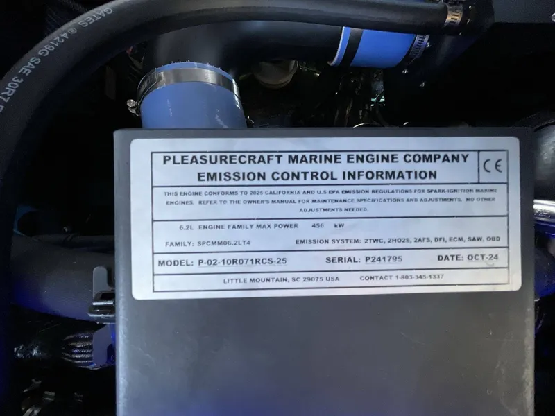 Slide: The Image of Nautique Super Air Nautique G23 Paragon 2025 - 32