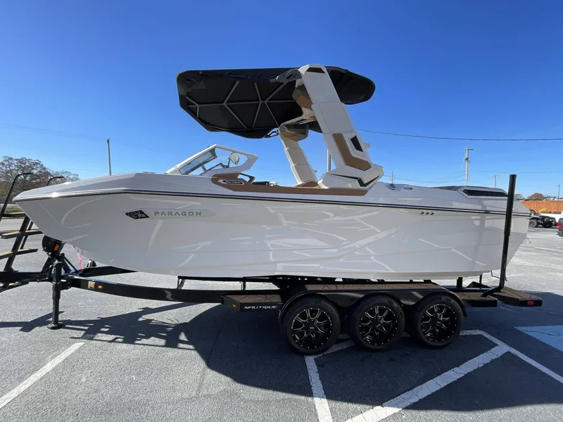 Slide: The Image of Nautique Super Air Nautique G23 Paragon 2025 - 4