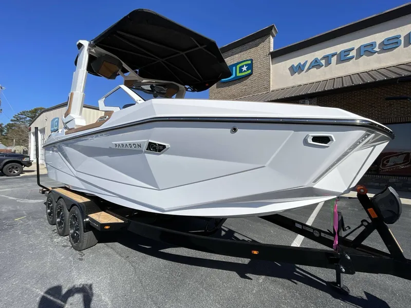 Slide: The Image of Nautique Super Air Nautique G23 Paragon 2025 - 7